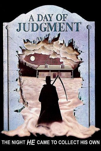 A Day of Judgment (1981) poster