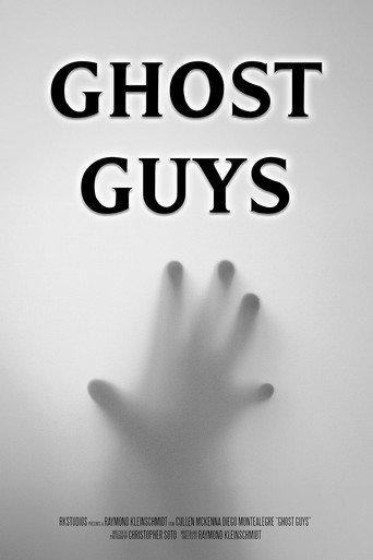 Ghost Guys (2020) poster