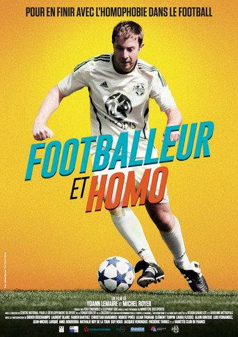 Footballeur et homosexuel : au cœur du tabou (2019) poster