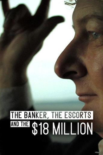 The Banker, The Escorts & the $18 Million (2011) poster