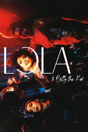Lola and Billy the Kid (1999) poster