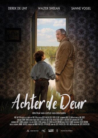 Behind The Door (2025) poster