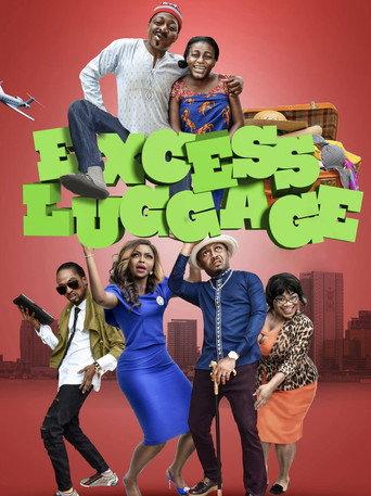 Excess Luggage () poster
