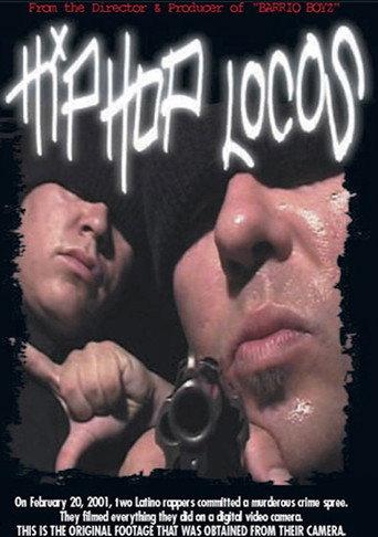 Hip Hop Locos (2001) poster