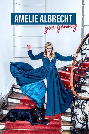 Amelie Albrecht: Goe genoeg (2026) poster