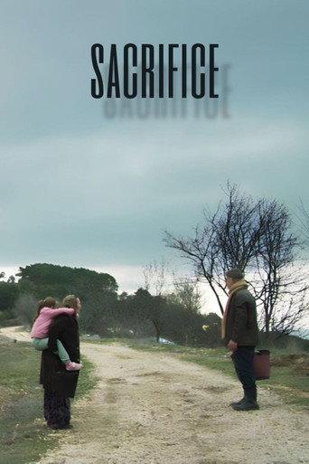 Sacrifice (2023) poster