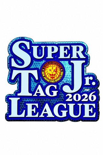 NJPW Super Junior Tag League 2026 - Day 2 (2026) poster