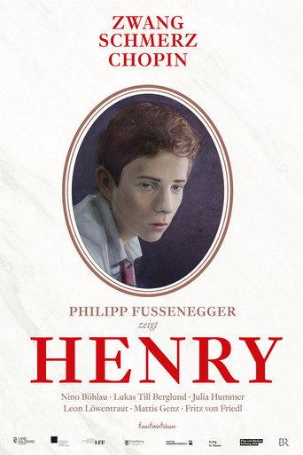 Henry (2015) poster