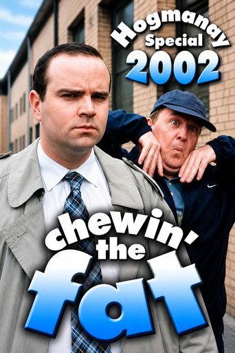 Chewin' the Fat: Hogmanay Special 2002 (2002) poster