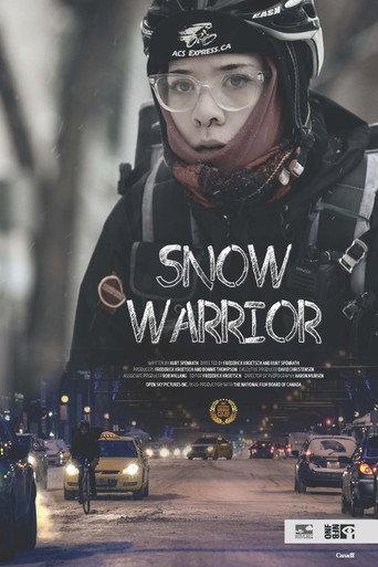 Snow Warrior (2018) poster