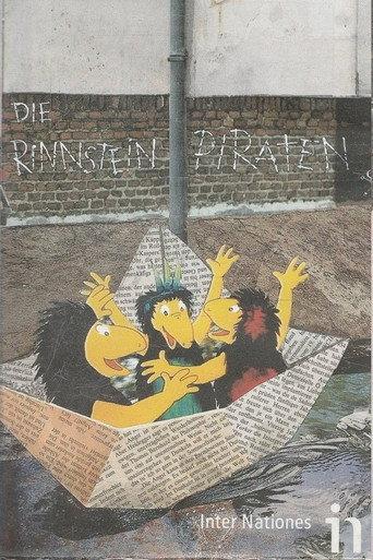 Gutter Pirates (1993) poster