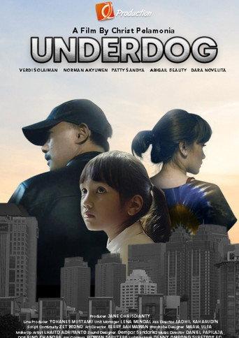 The Underdog (2021) poster