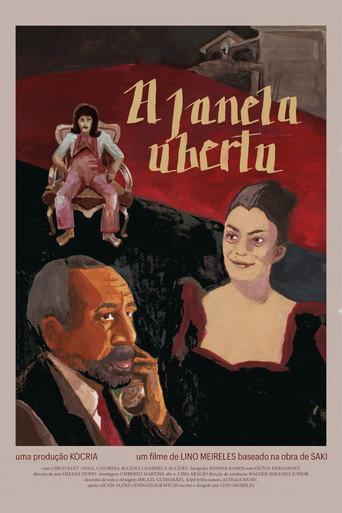 A Janela Aberta () poster