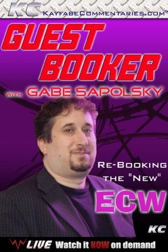 Guest Booker with Gabe Sapolsky () poster