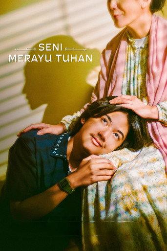 Seni Merayu Tuhan (2026) poster