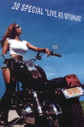 38 Special: Live at Sturgis (1999) poster