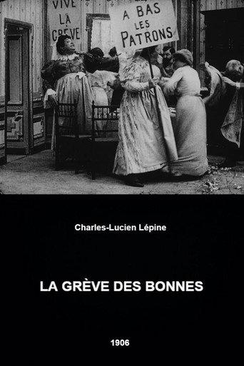 The Maids' Strike (1906) poster