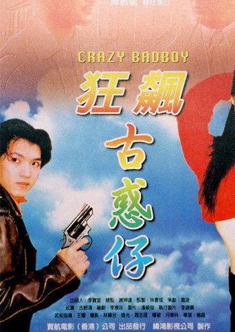Crazy Badboy () poster