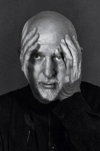 Peter Gabriel - I/O (2023) poster