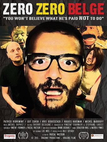 Blowing Up Spies: The Belgian Job (2015) poster