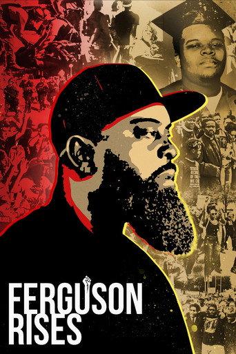 Ferguson Rises (2021) poster