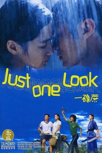 Just One Look (2002) poster