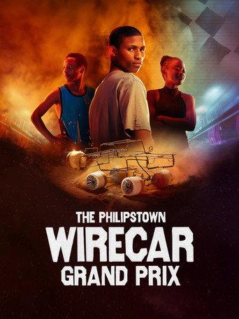 The Philipstown WireCar Grand Prix () poster
