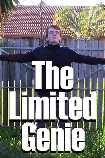 The Limited Genie (2024) poster