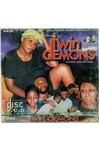 Twin Demons () poster