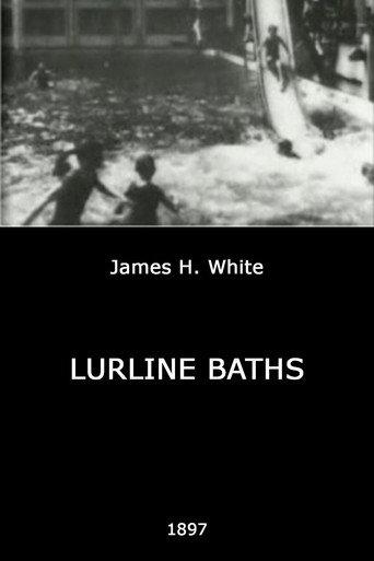Lurline Baths (1897) poster