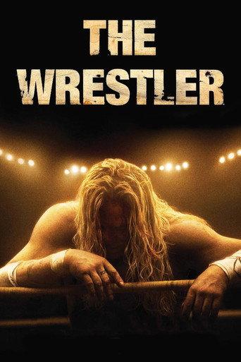 The Wrestler (2008) poster