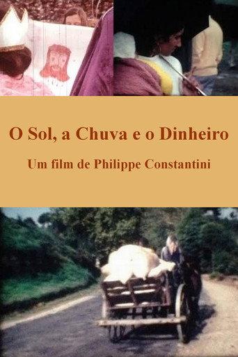 O Sol, A Chuva e o Dinheiro (1975) poster