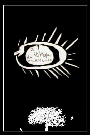 A História da Eternidade (2003) poster