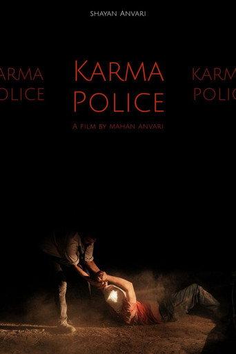 Karma Police (2023) poster