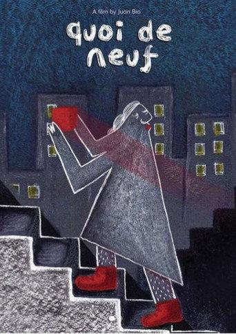 Quoi de Neuf (2021) poster