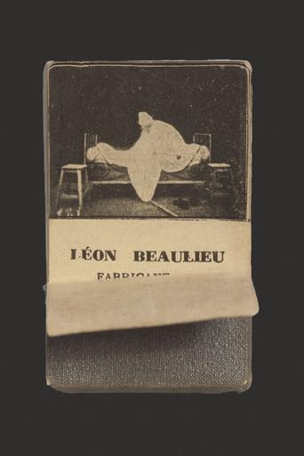 A Terrible Night (Remake) (1897) poster