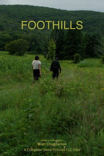 Foothills () poster