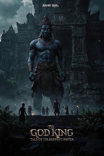 The God King, Tale of the Serpent Sister () poster