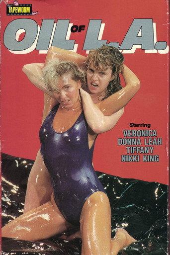 Oil of L.A. (1989) poster