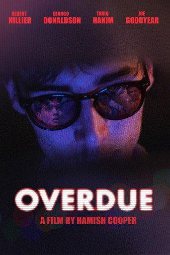 Overdue () poster