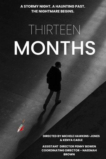 Thirteen Months (2023) poster