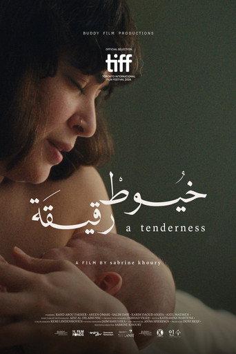 A Tenderness (2026) poster