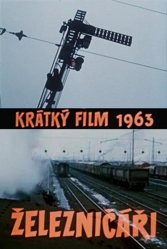 Railwaymen (1963) poster