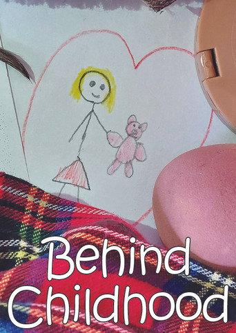 Behind Childhood (2023) poster