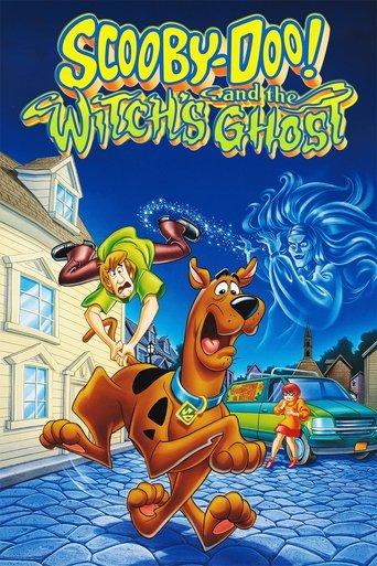 Scooby-Doo! and the Witch's Ghost (1999) poster