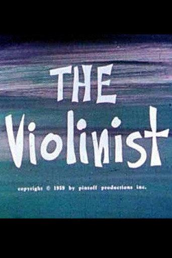The Violinist (1959) poster