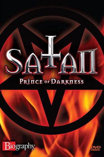 Biography - Satan: Prince of Darkness (1998) poster