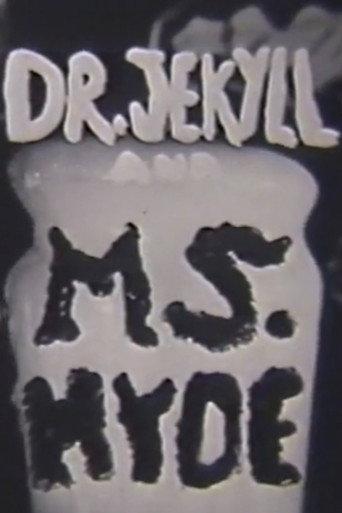 Dr. Jeckyll and Ms. Hyde (1980) poster