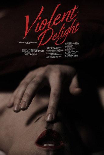 Violent Delight (2026) poster
