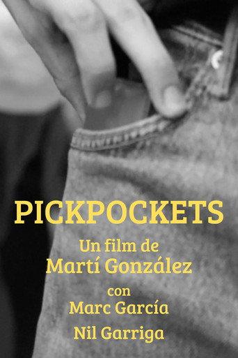 Pickpockets () poster